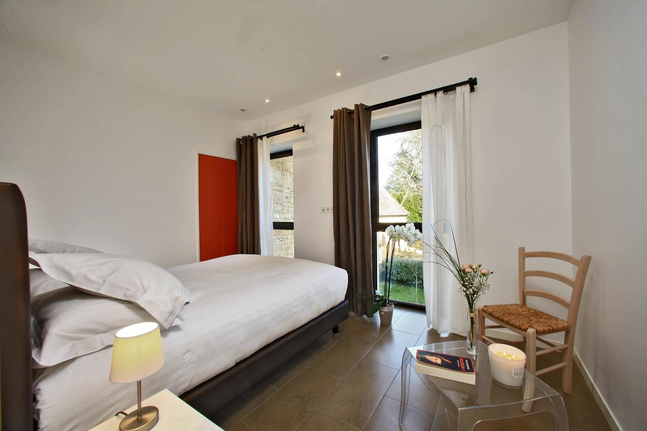 Aparthotel Les Jardins du Porche Sarlat Exterior foto