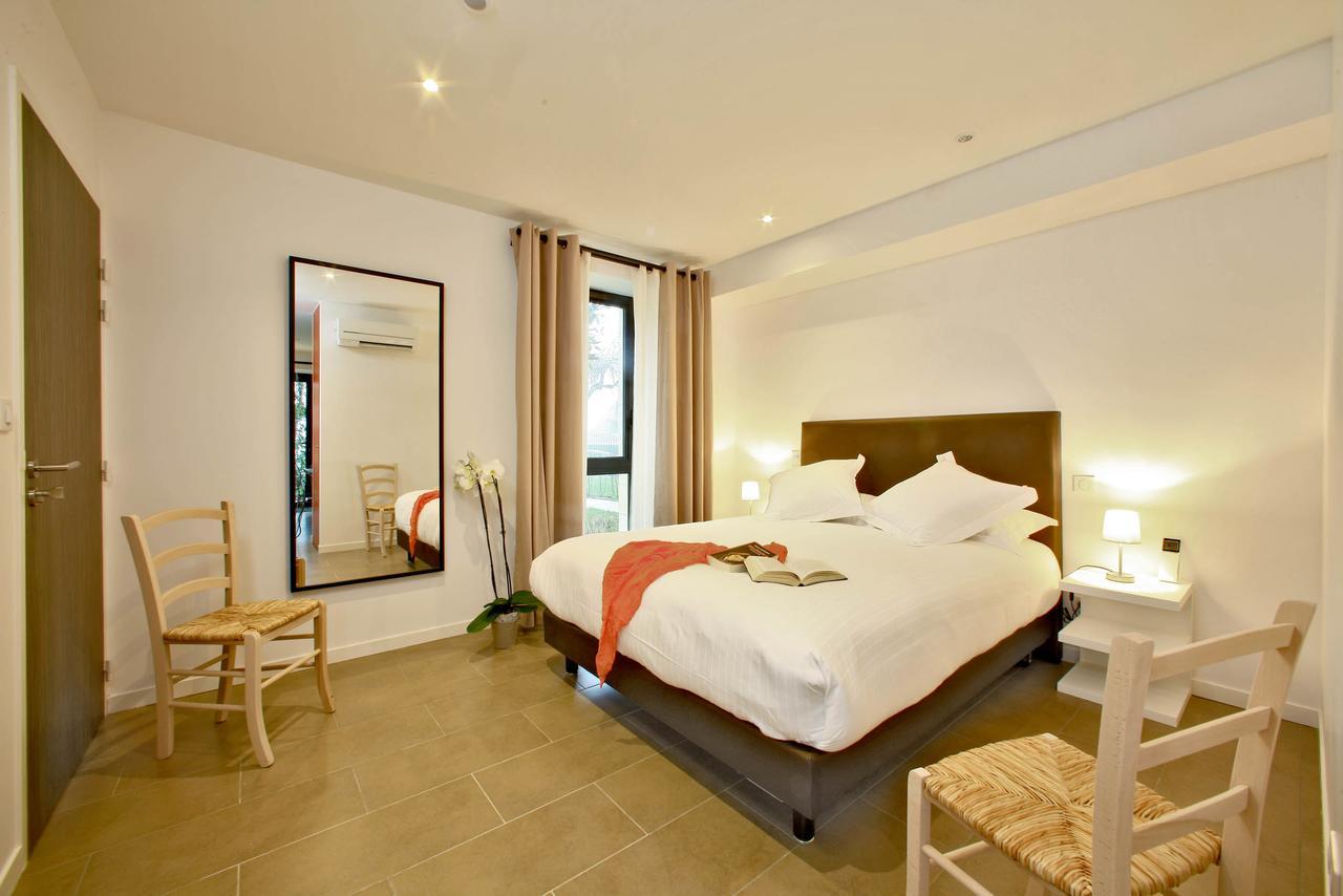 Aparthotel Les Jardins du Porche Sarlat Exterior foto