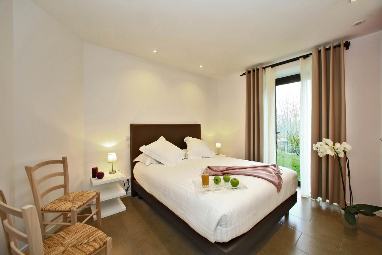 Aparthotel Les Jardins du Porche Sarlat Exterior foto